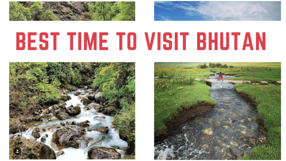 Best time to visit Bhutan