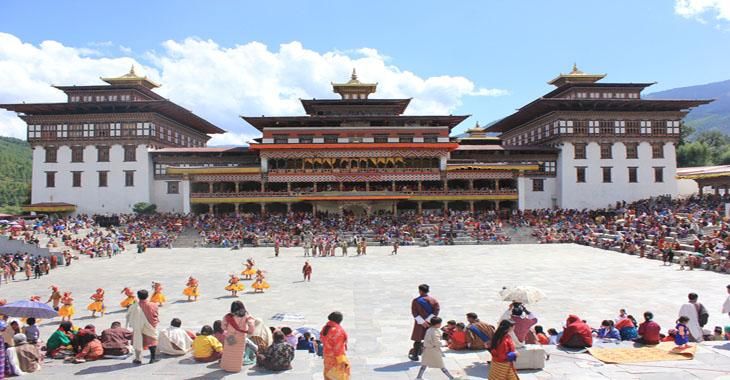 Bhutan Capital