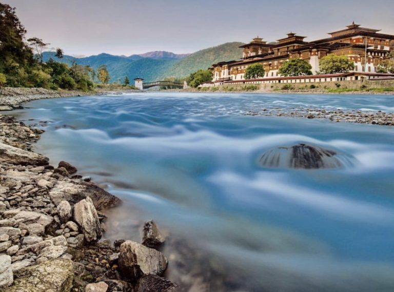 Punakha Fort