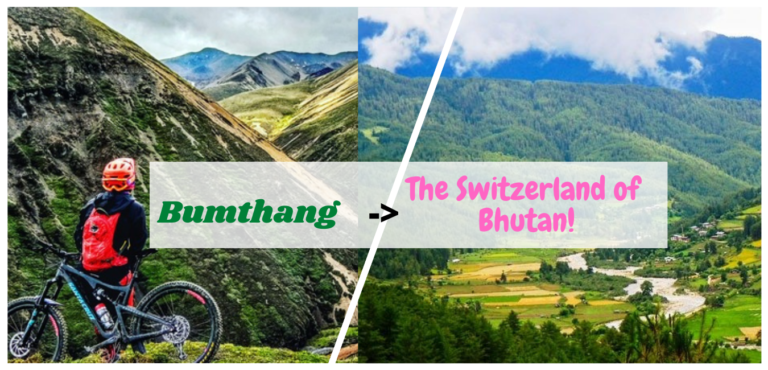 Bhutan - BUMTHANG