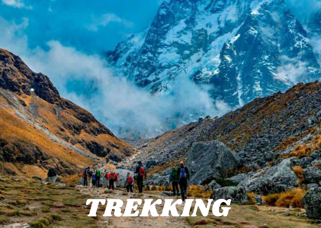 Bhutan Trekking Packages
