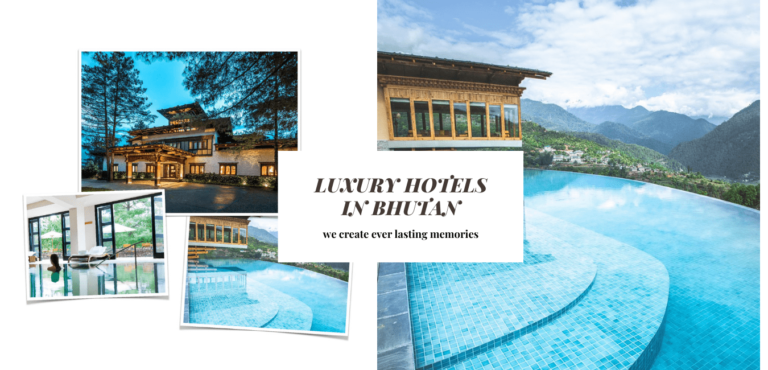Luxury Bhutan tour packages