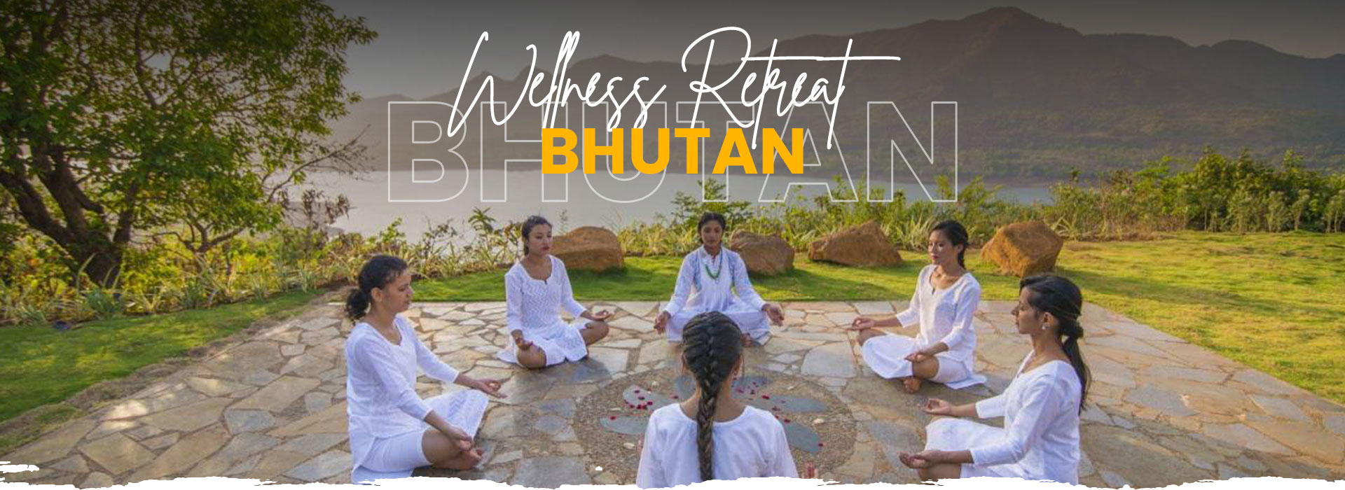 Wellness Bhutan packages