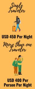 Bhutan trip cost